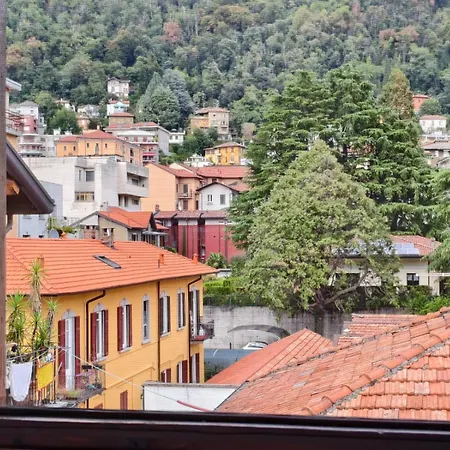 Mansarda Sistina By Quokka 360 - At The Edge Of The Old Town Como